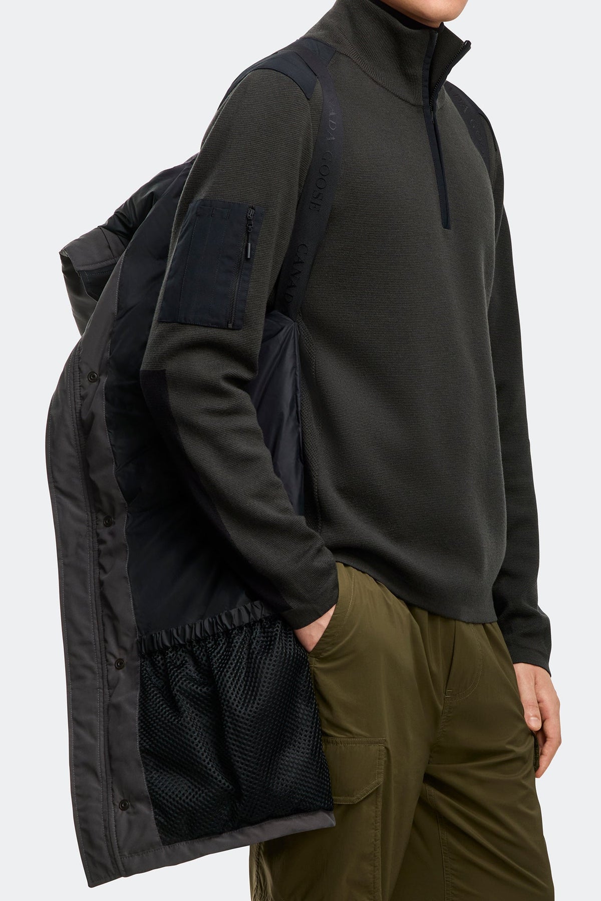 Langford Parka