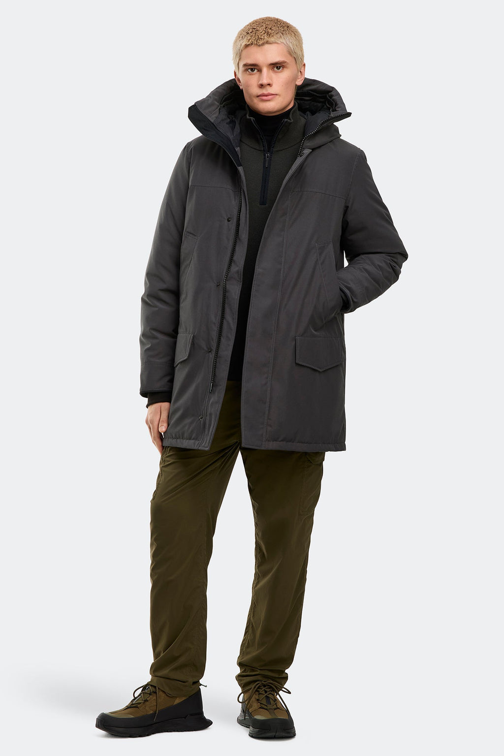 Langford Parka