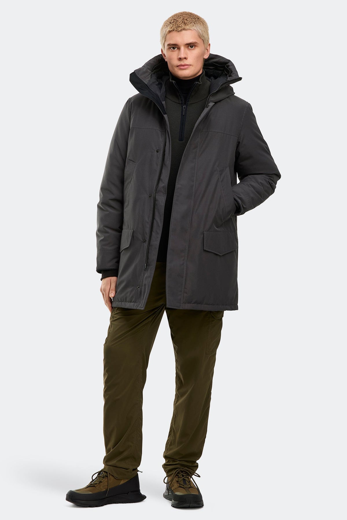 Langford Parka