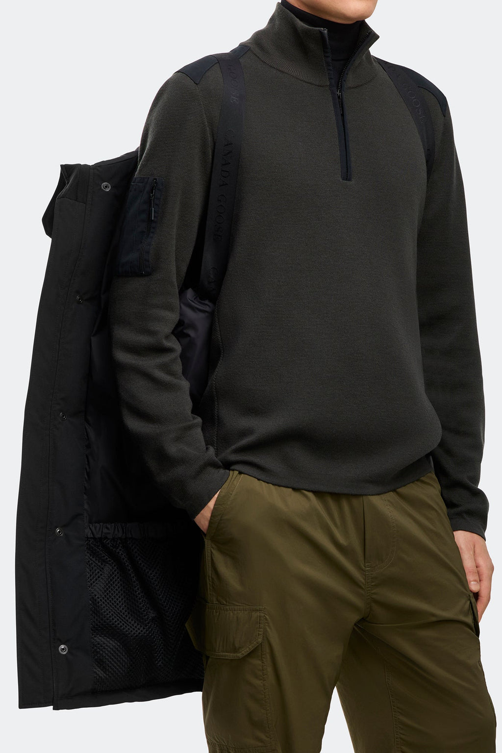 Langford Parka