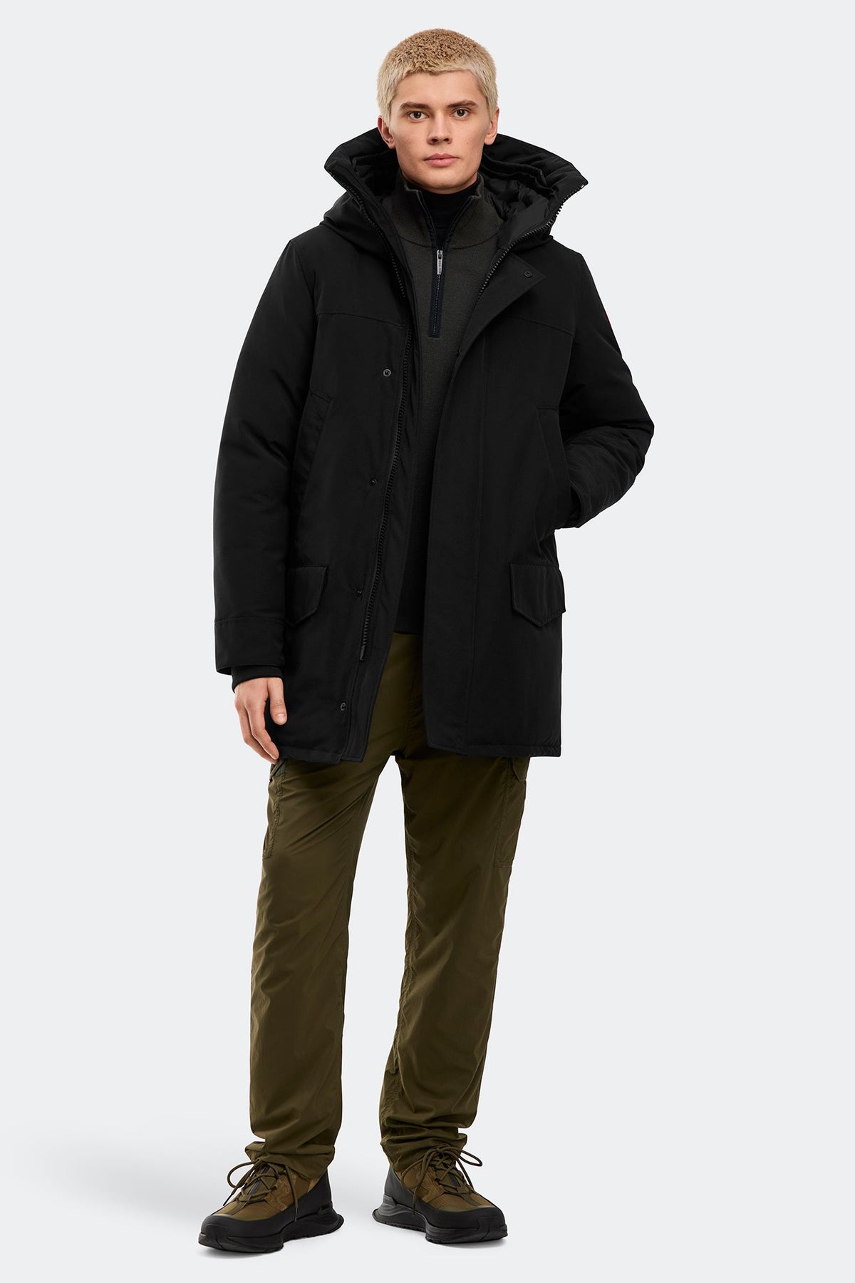 Langford Parka