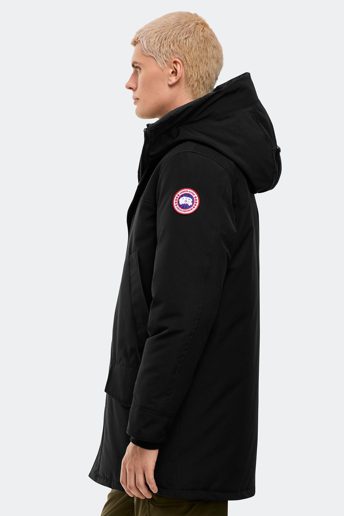 Langford Parka