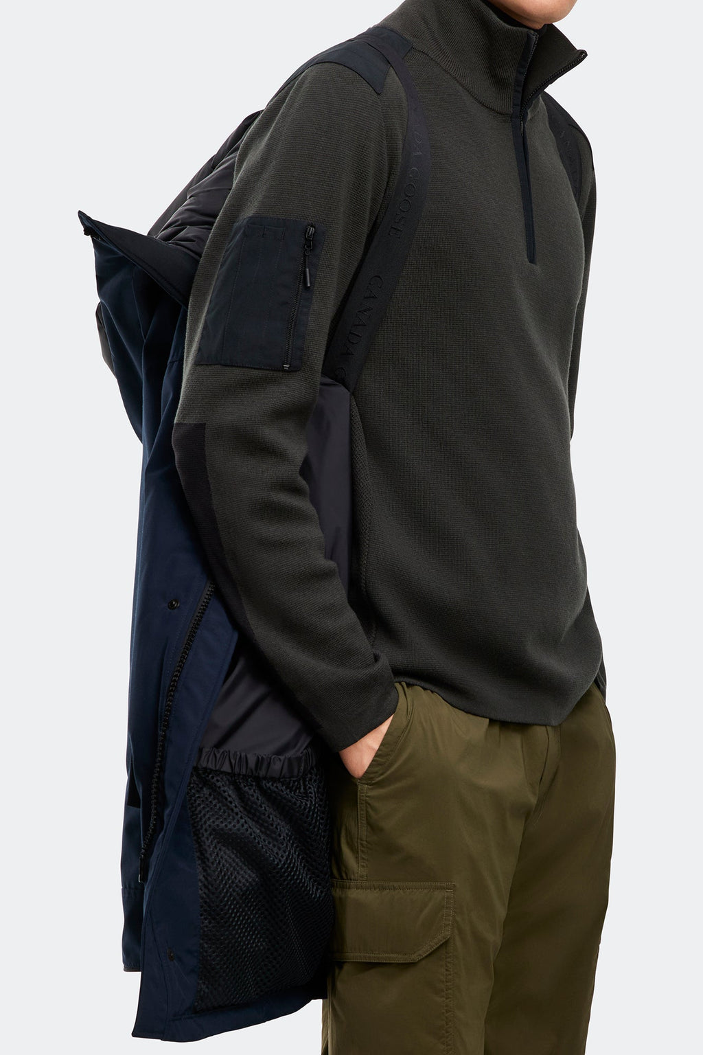 Langford Parka