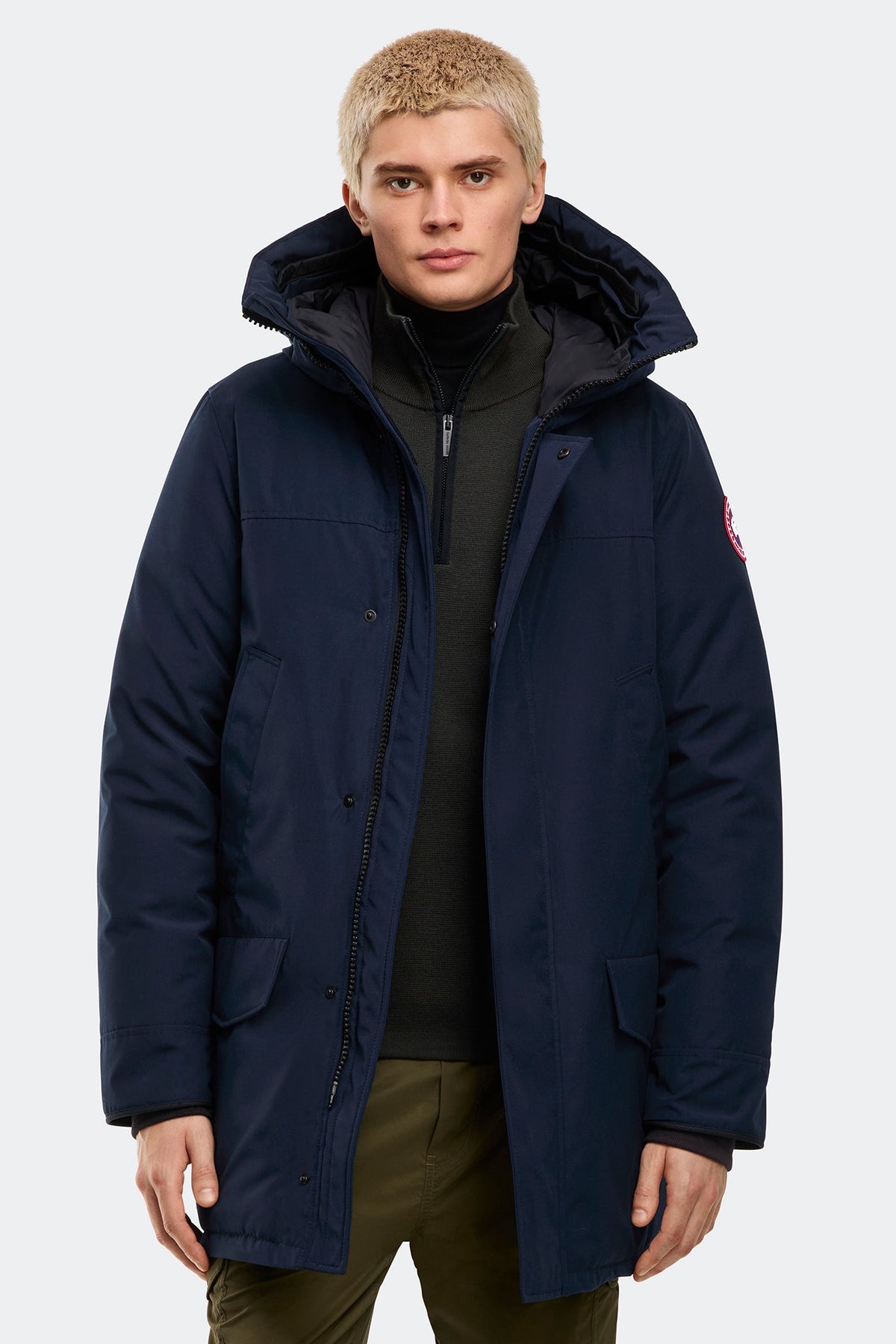 Langford Parka