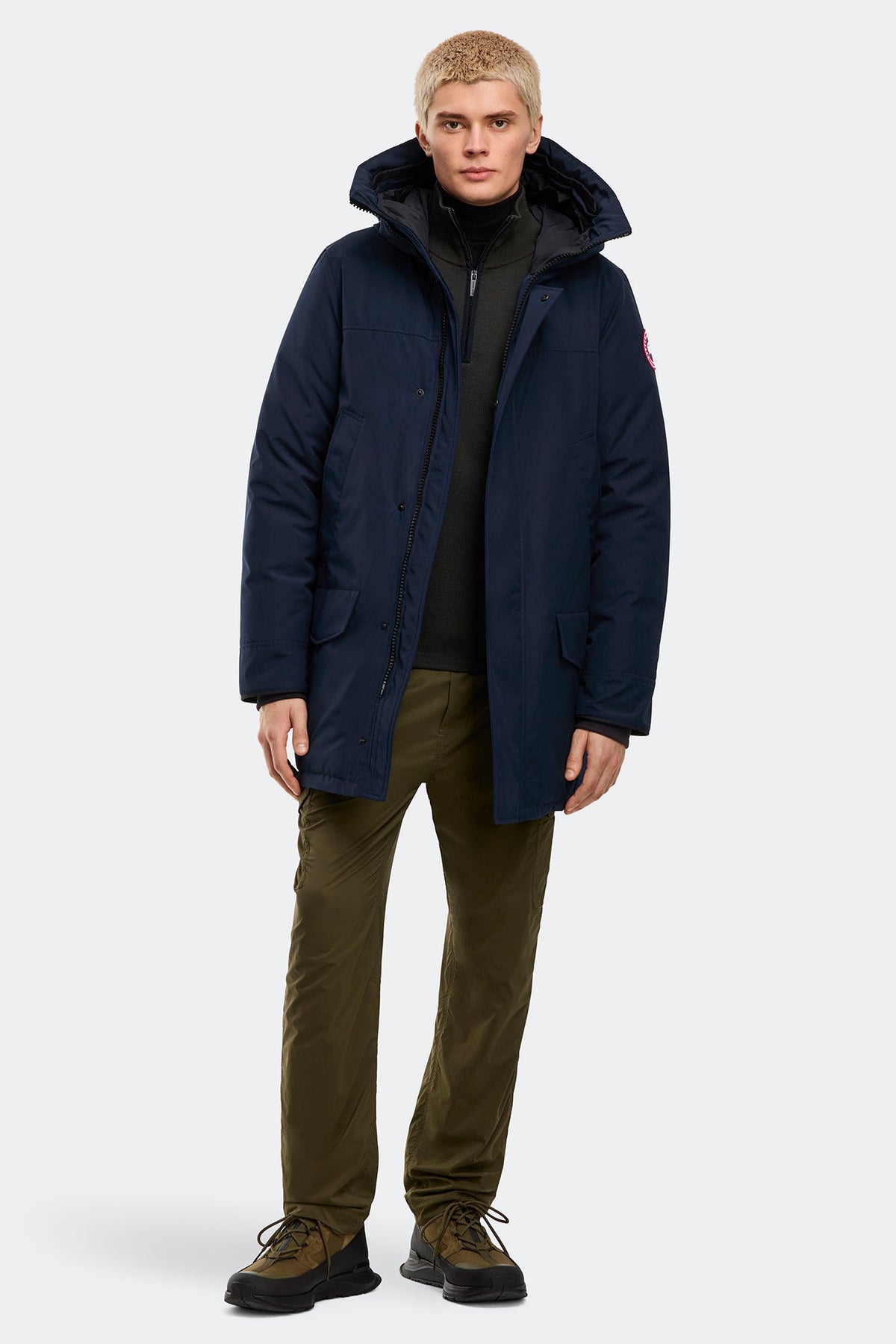 Langford Parka