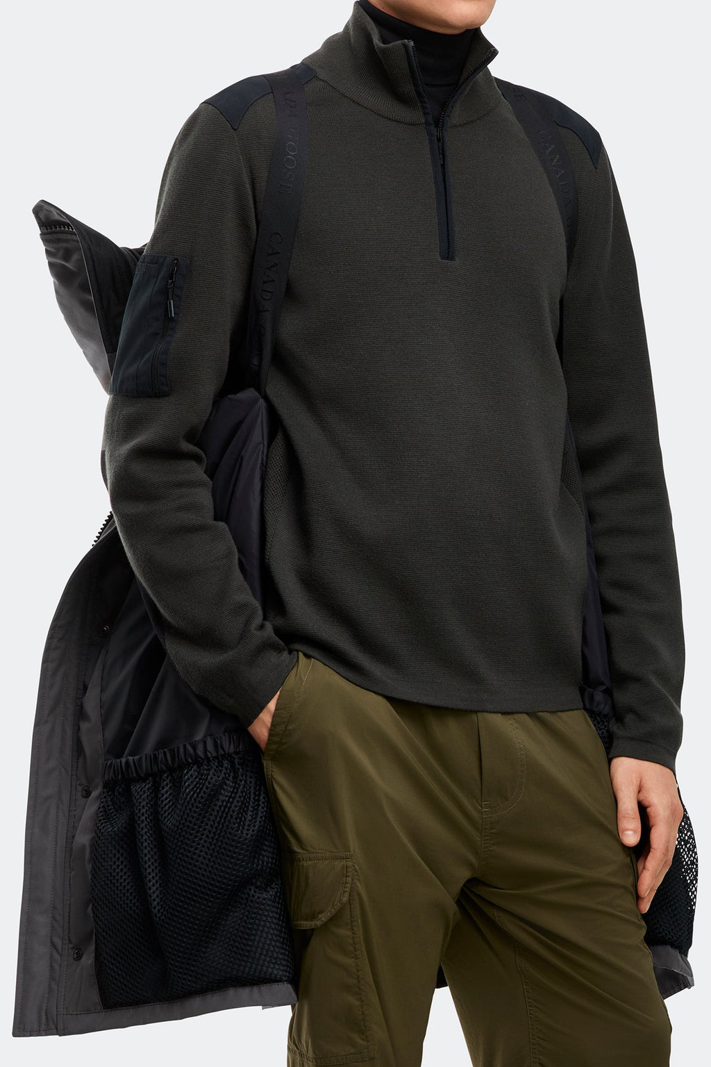Langford Parka
