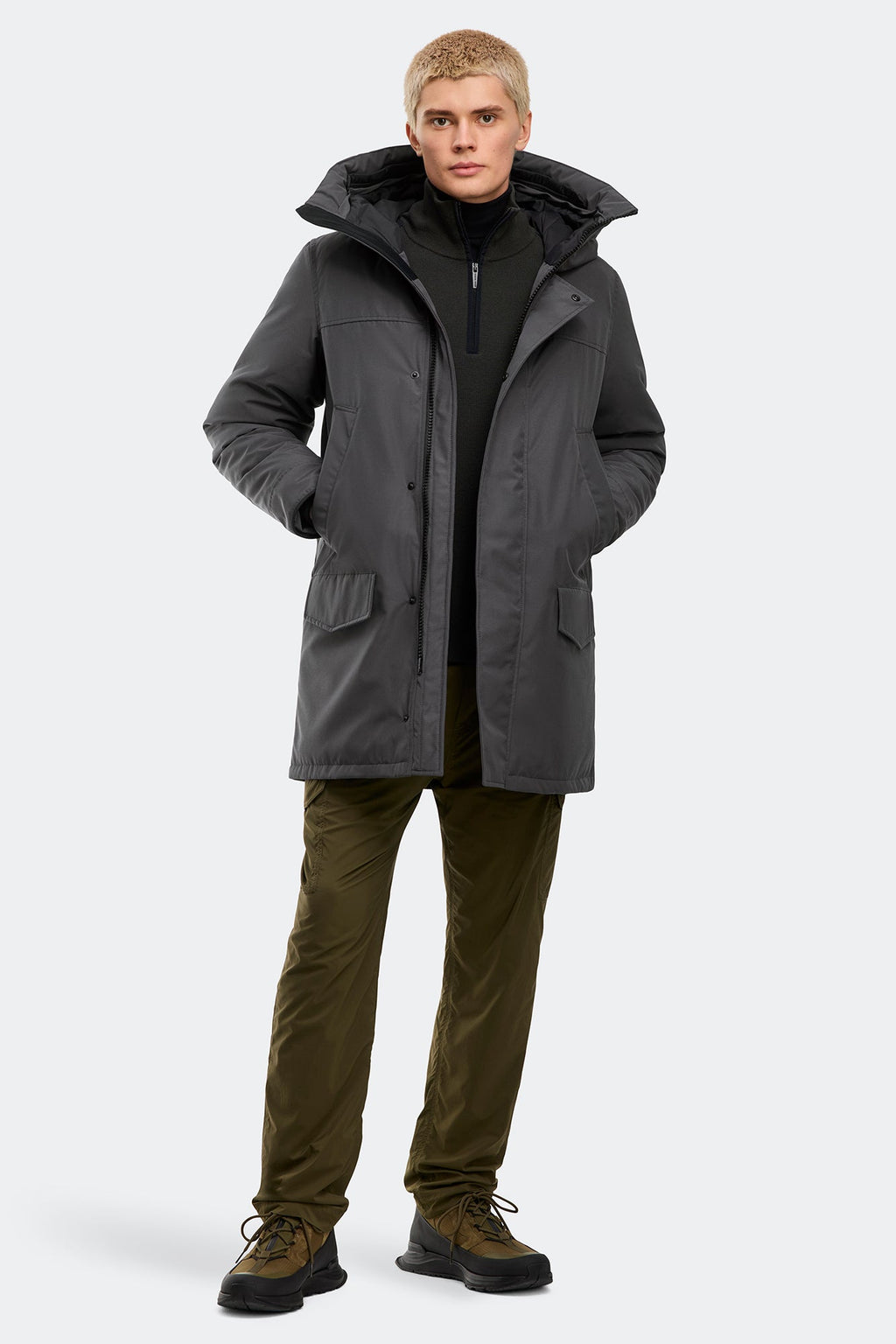 Langford Parka