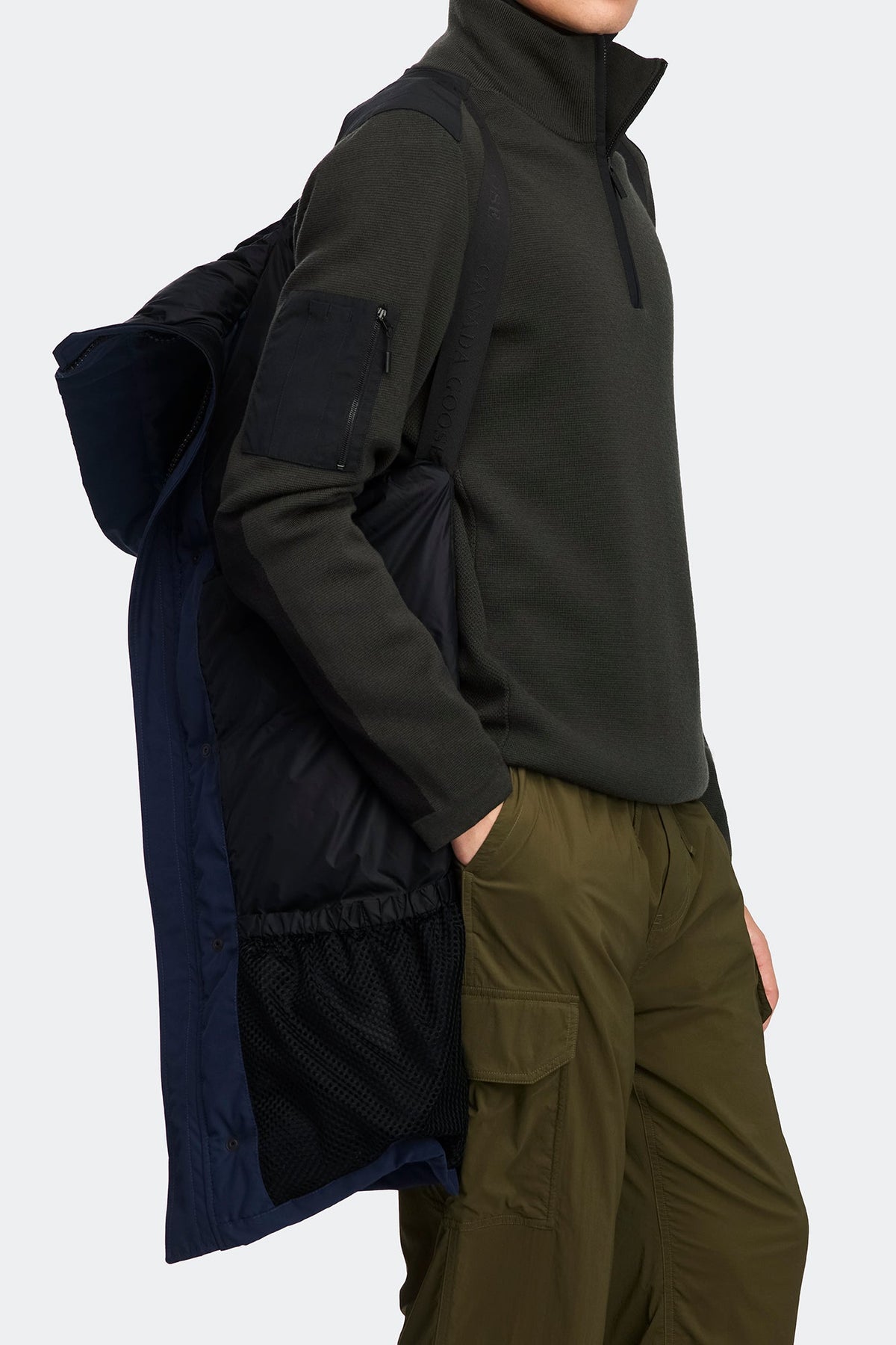 Langford Parka
