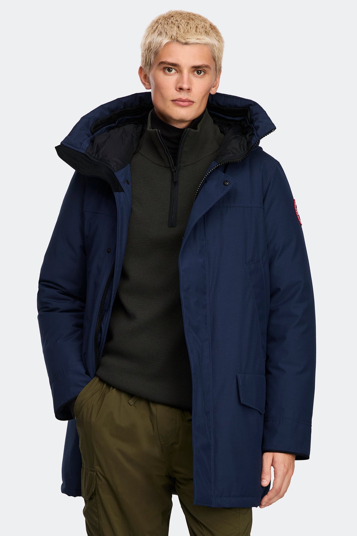 Langford Parka