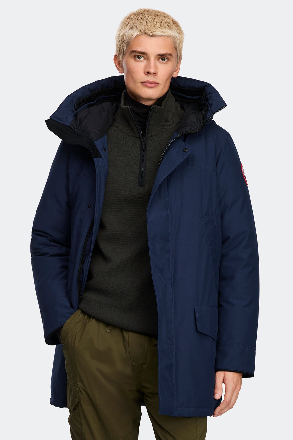 Langford Parka