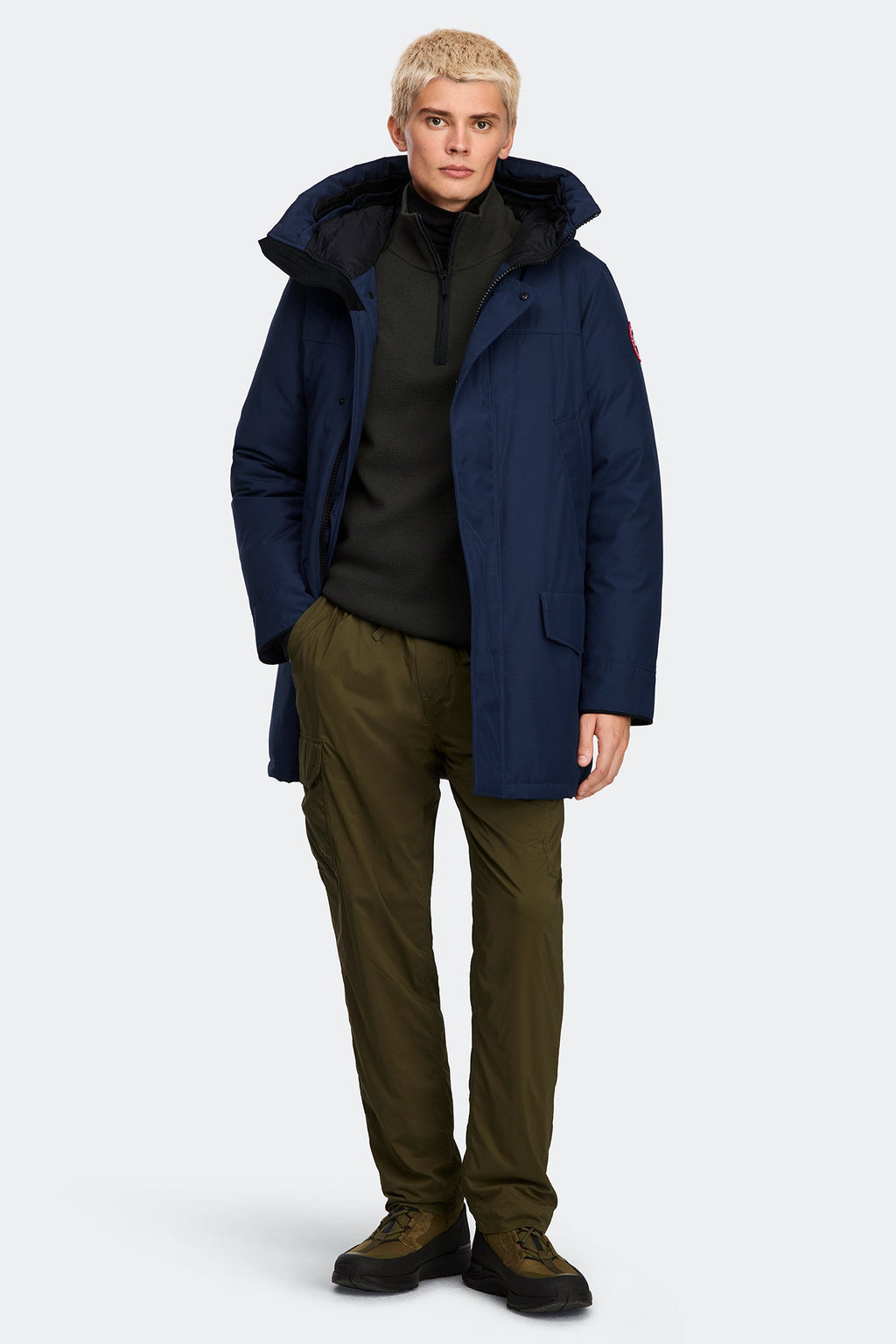 Langford Parka