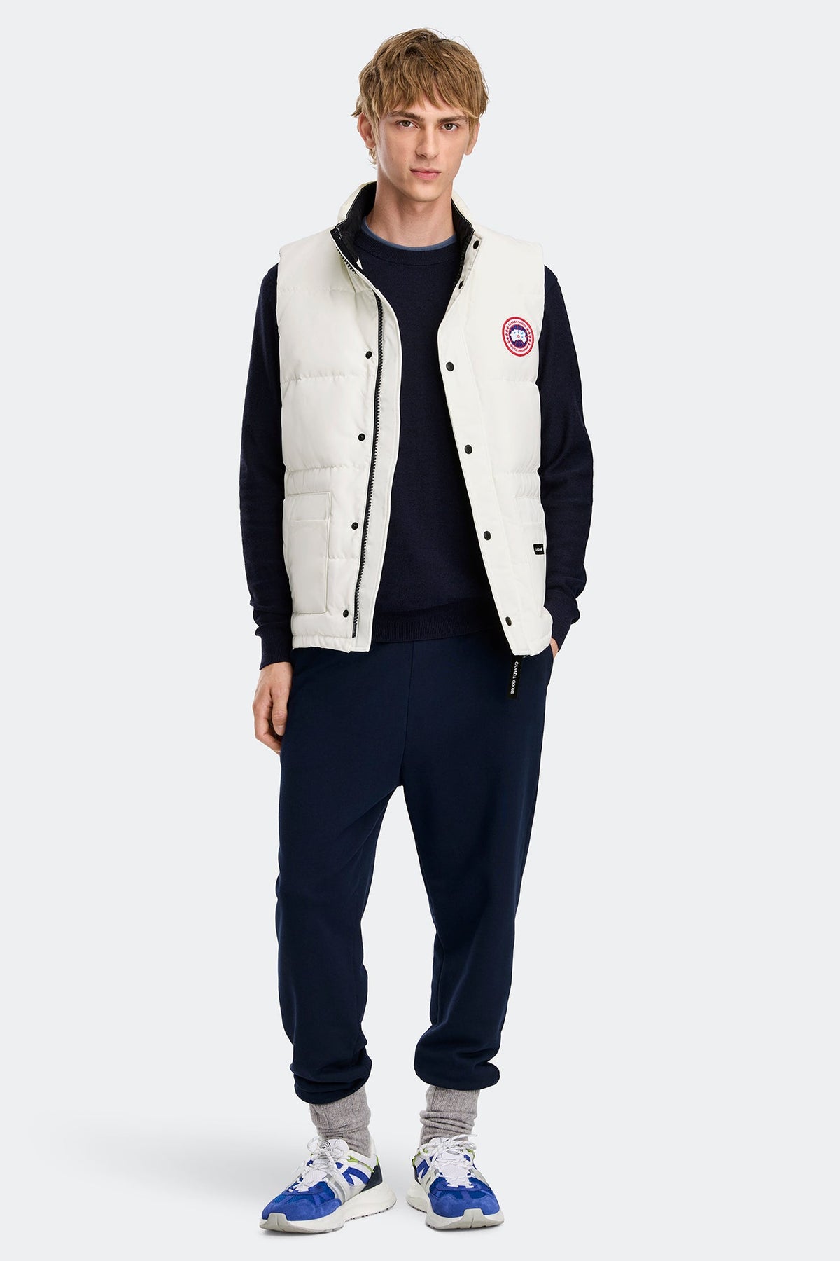 Freestyle Crew PBI Vest