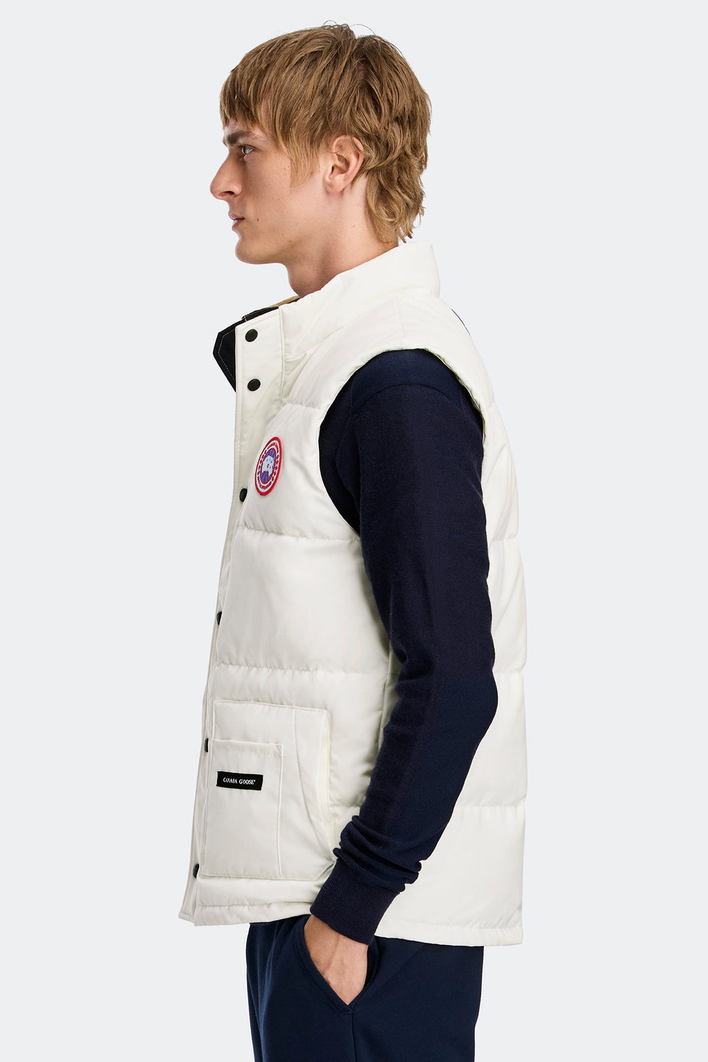 Freestyle Crew PBI Vest