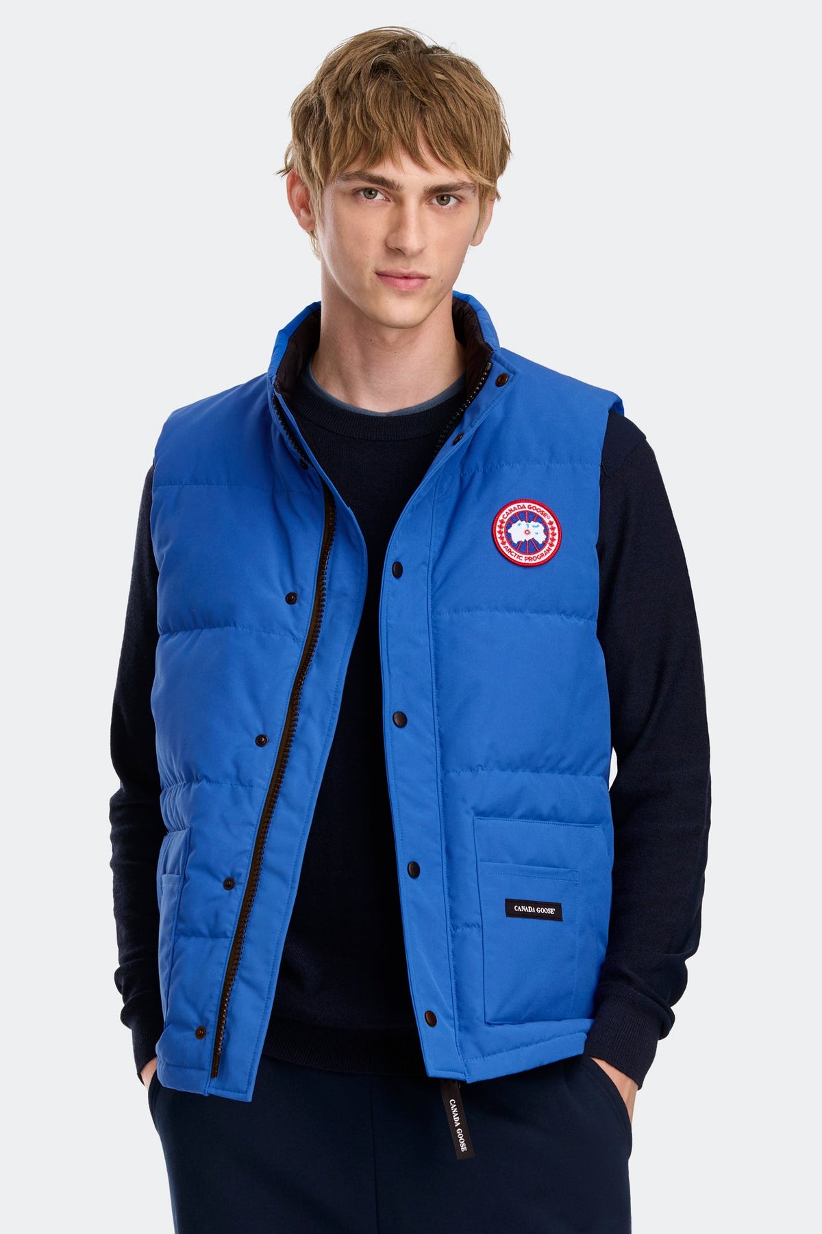 Freestyle Crew PBI Vest