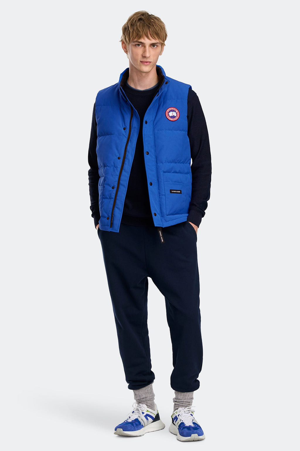Freestyle Crew PBI Vest
