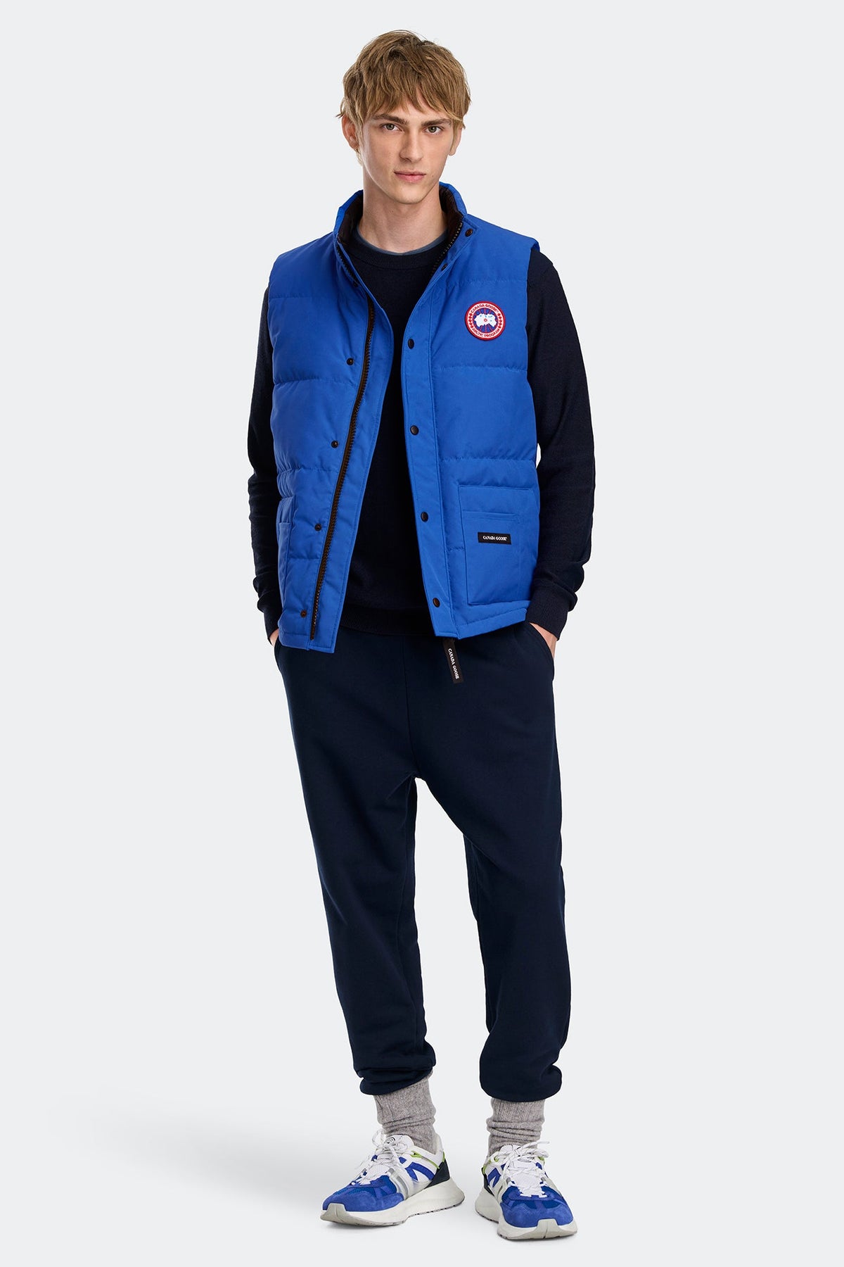 Freestyle Crew PBI Vest