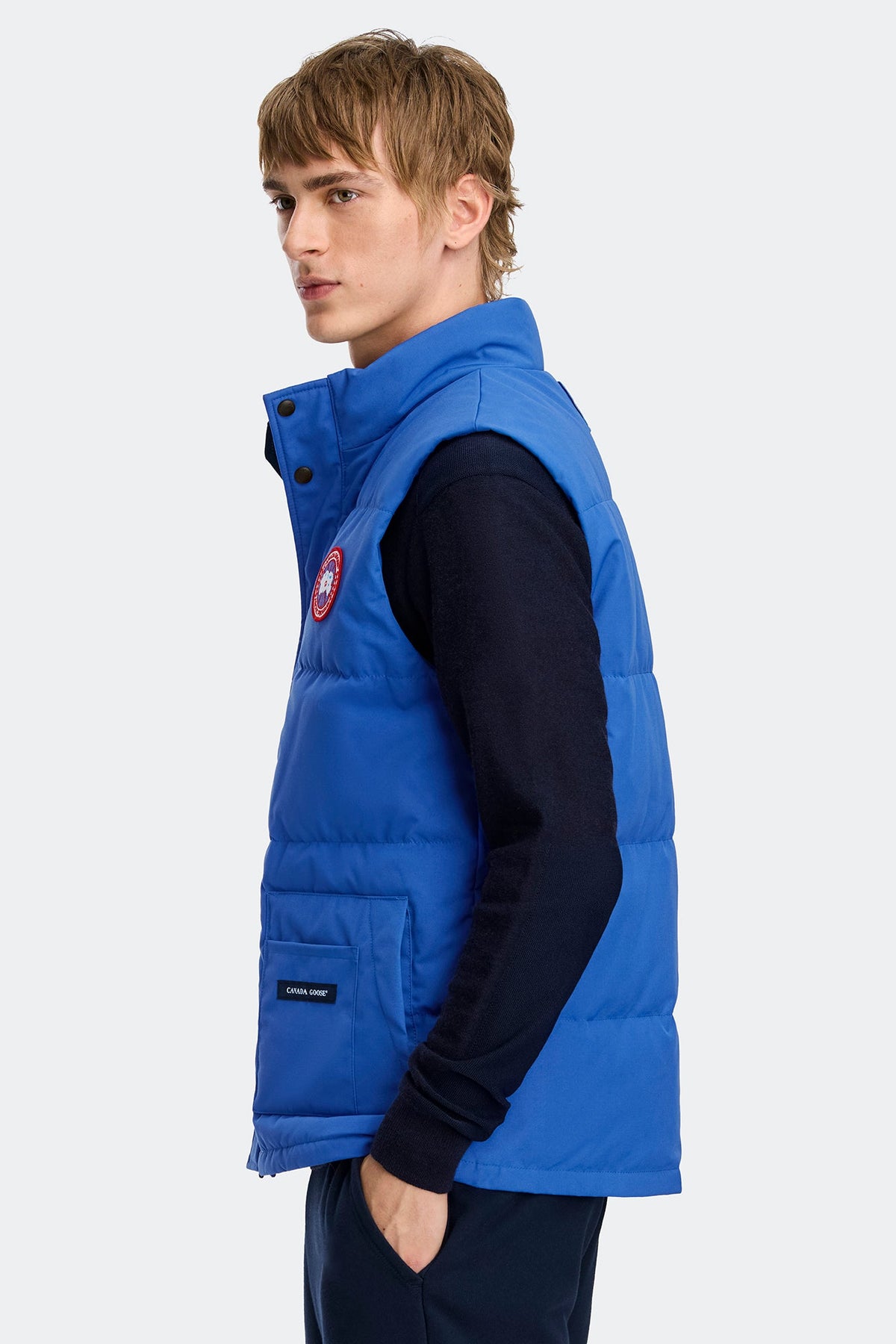 Freestyle Crew PBI Vest