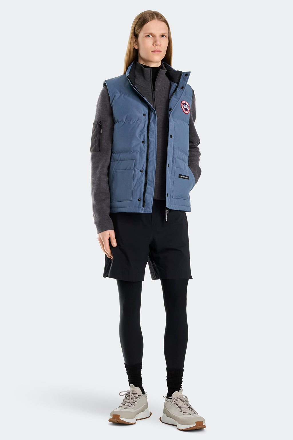 Freestyle Crew Vest