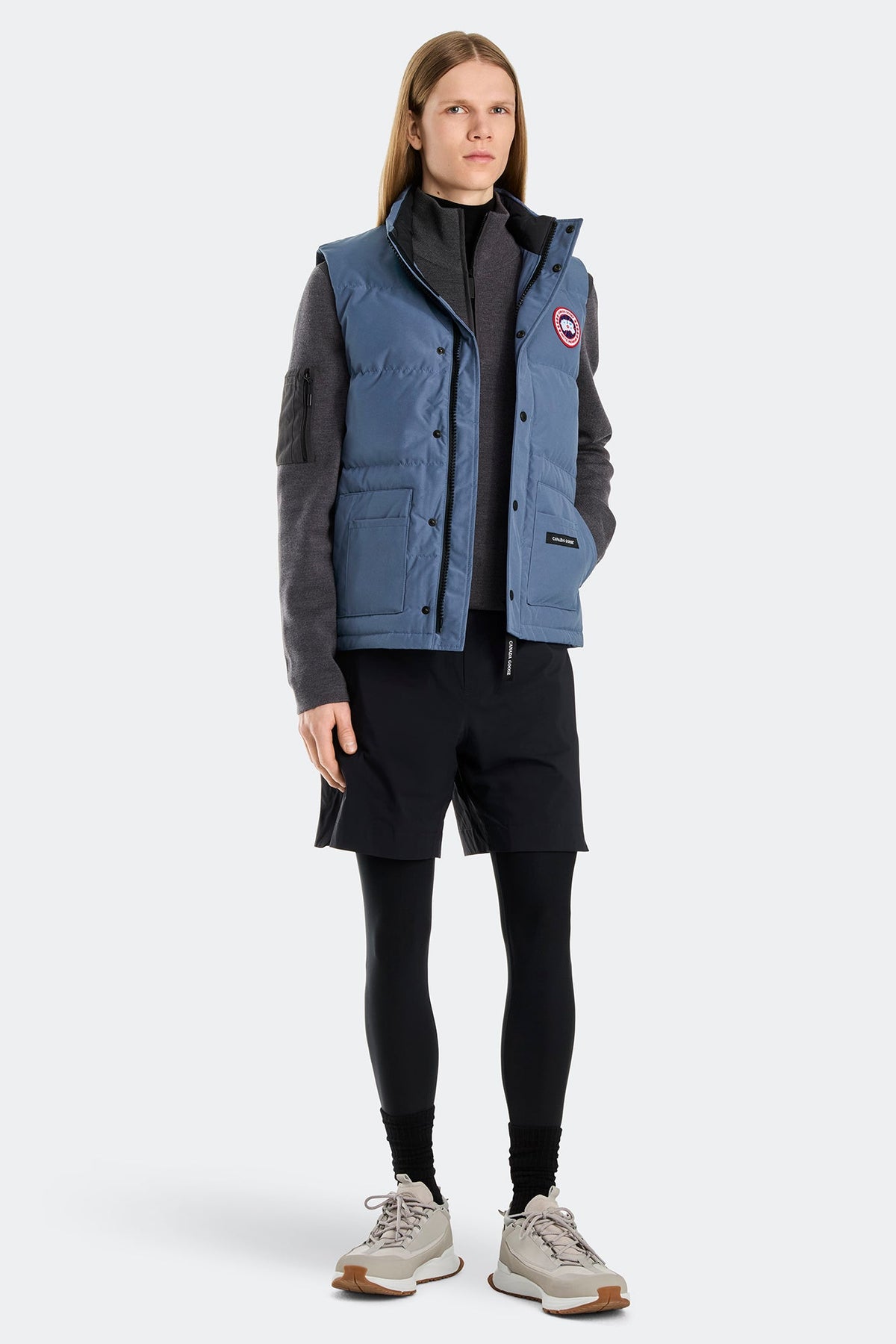 Freestyle Crew Vest