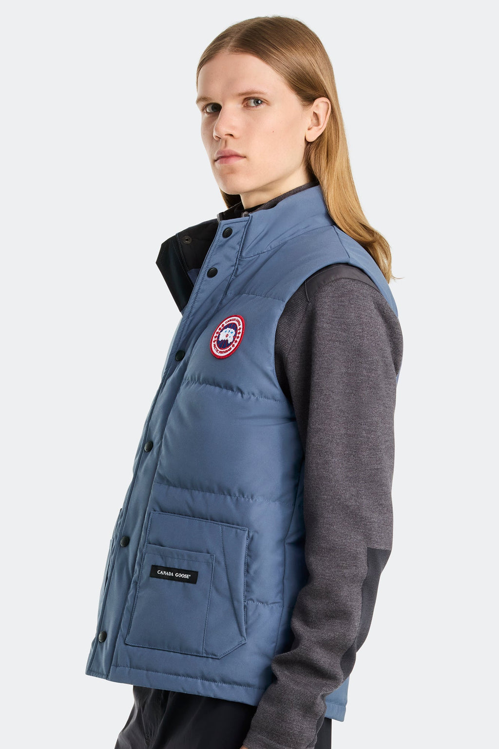 Freestyle Crew Vest