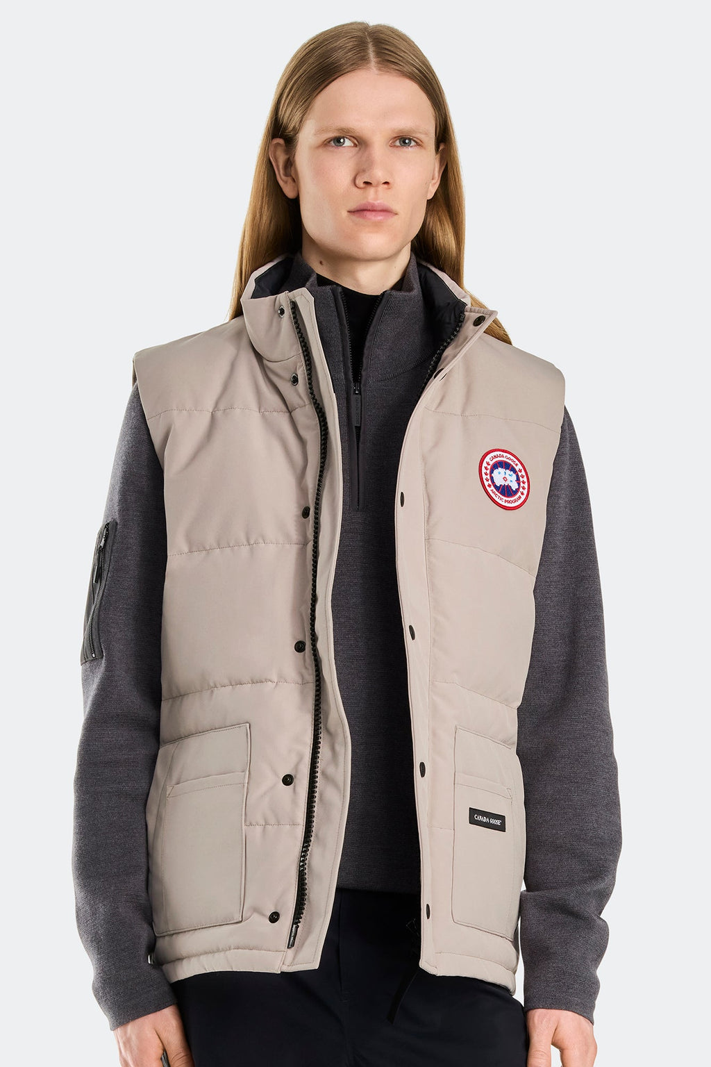 Freestyle Crew Vest