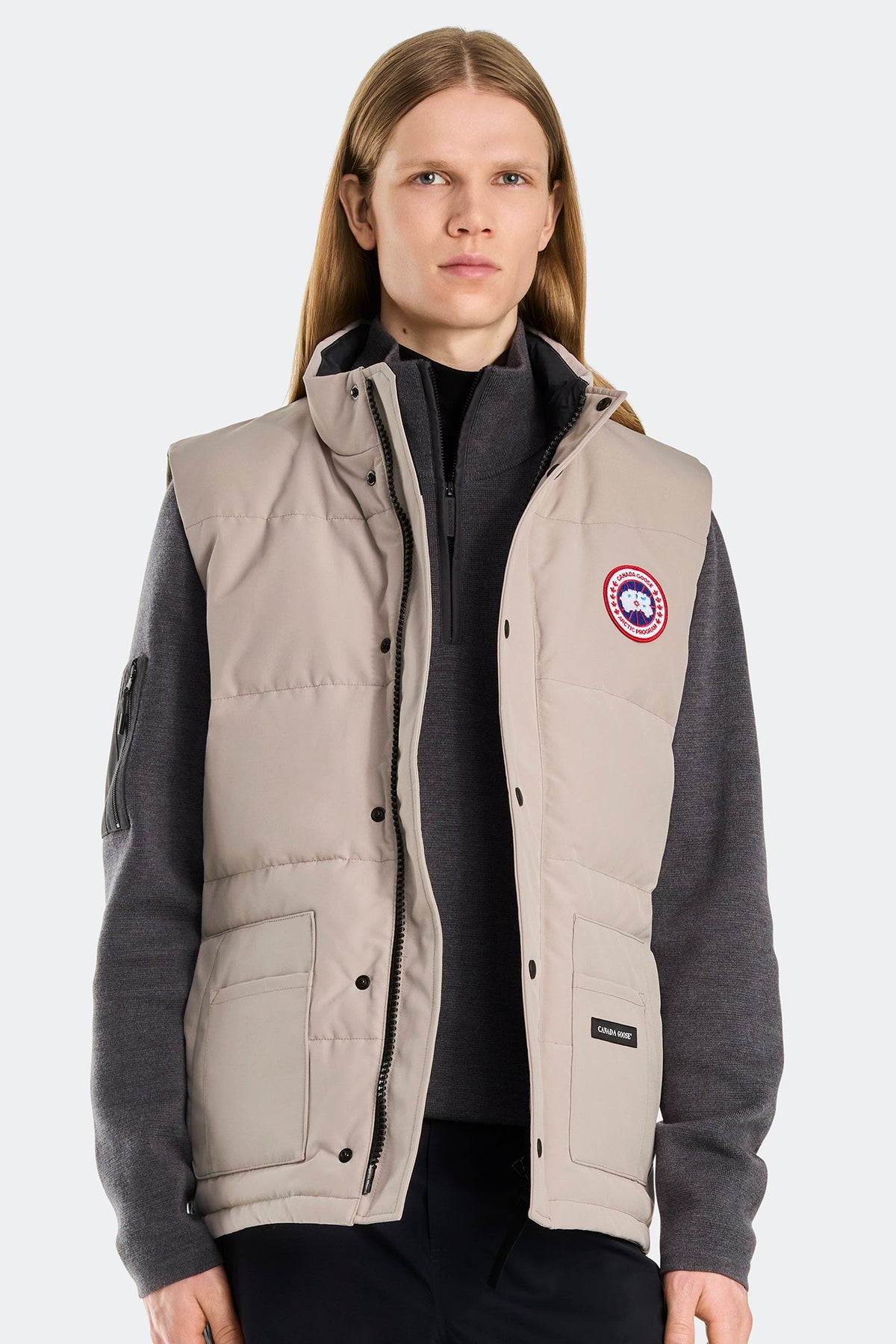 Freestyle Crew Vest