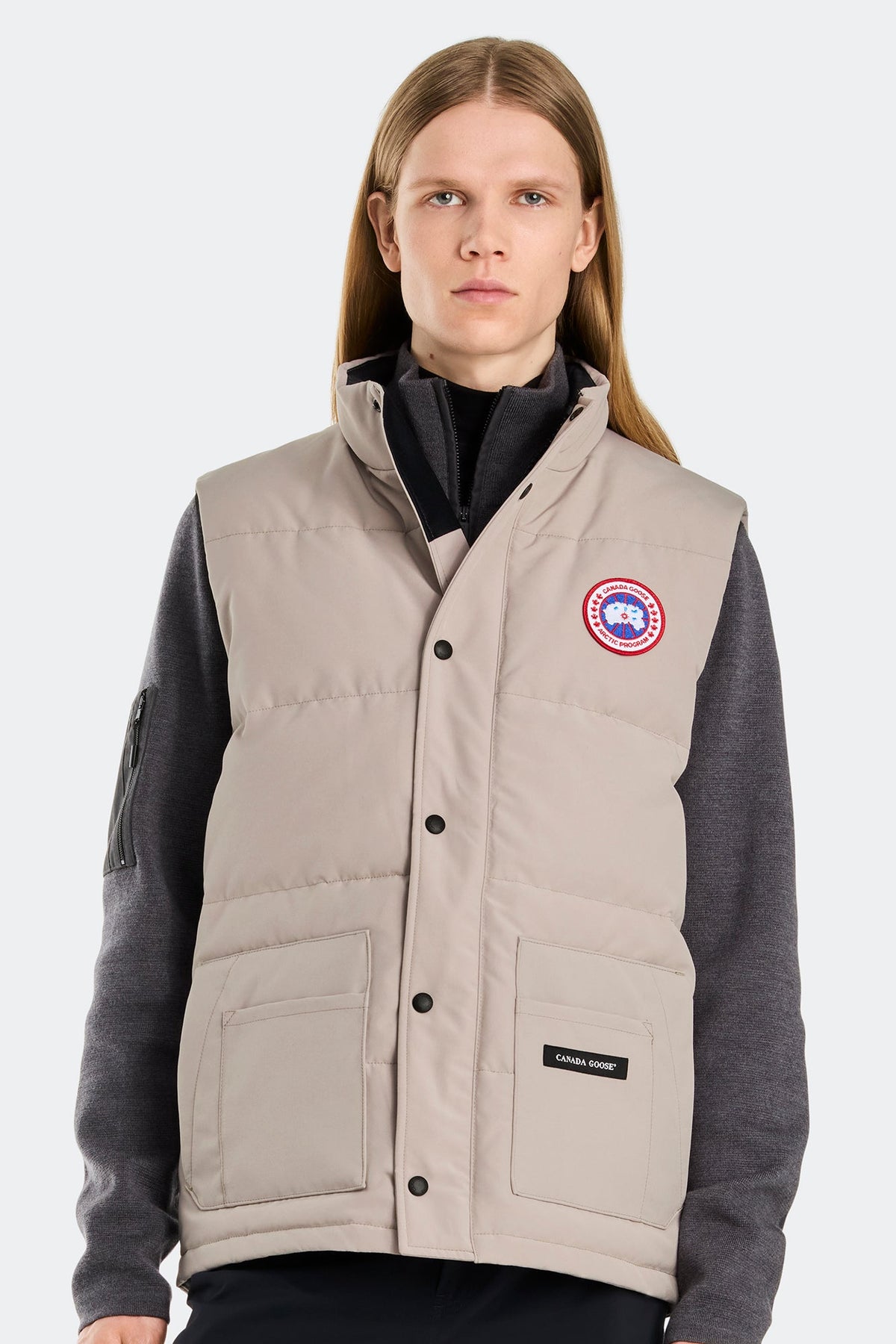 Freestyle Crew Vest