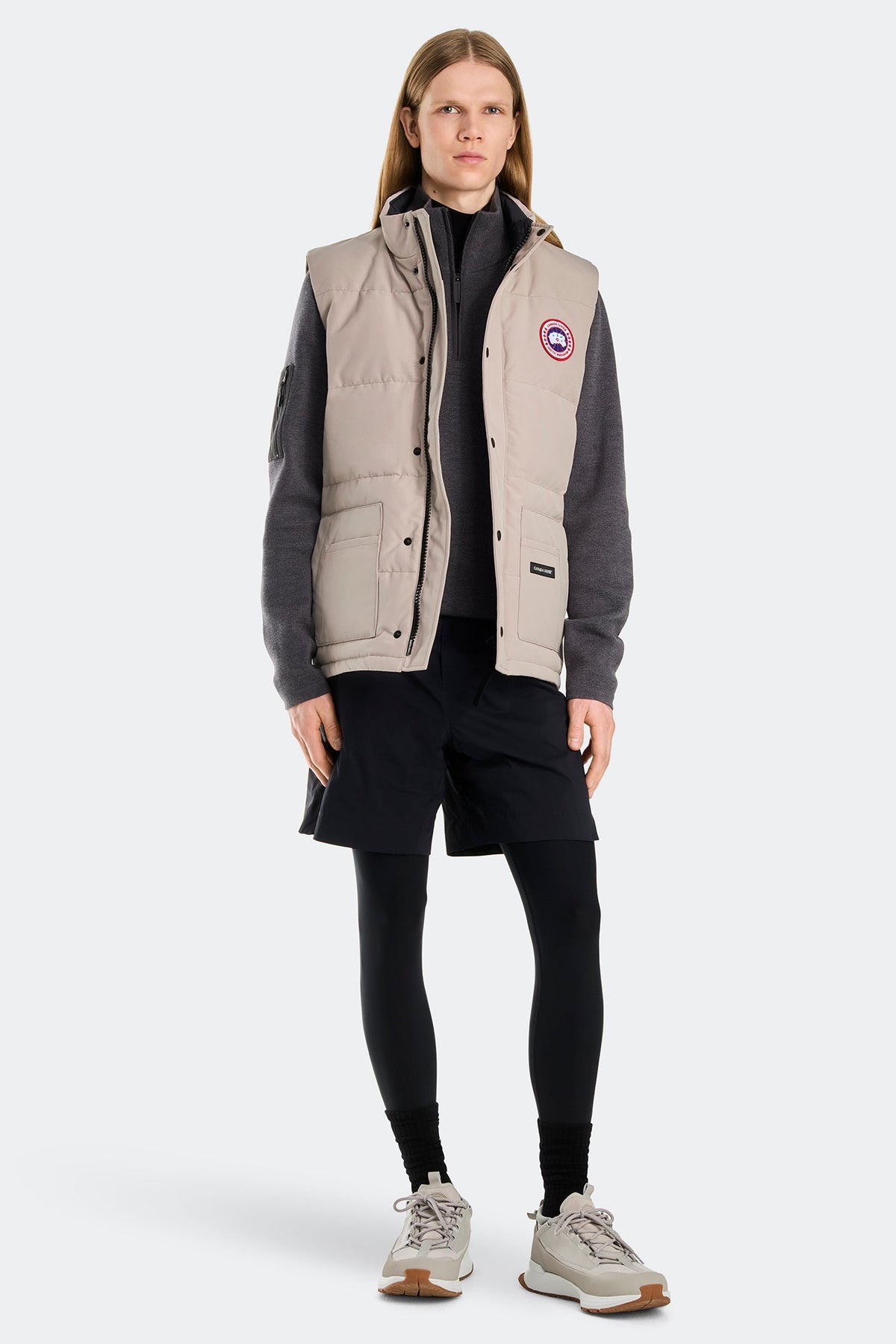 Freestyle Crew Vest