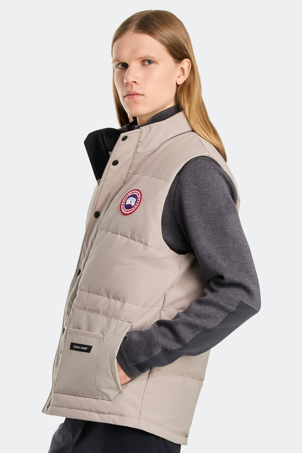 Freestyle Crew Vest
