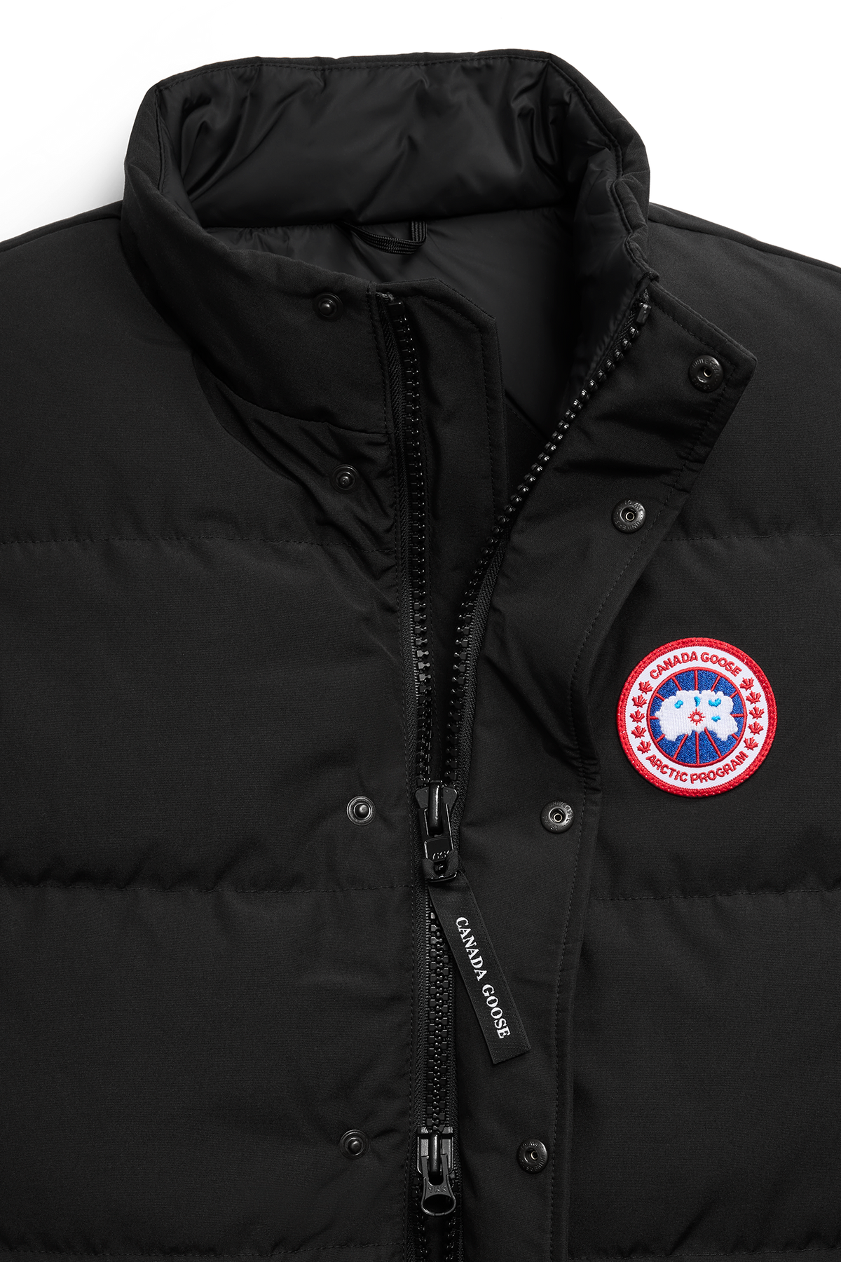 Freestyle Crew Vest
