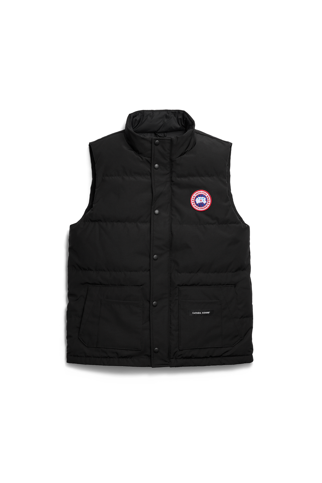 Freestyle Crew Vest