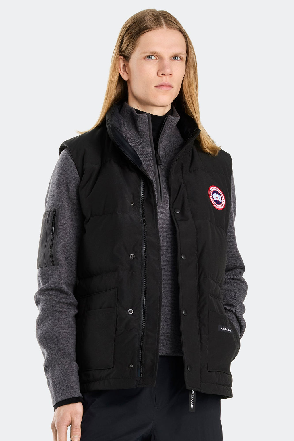 Freestyle Crew Vest