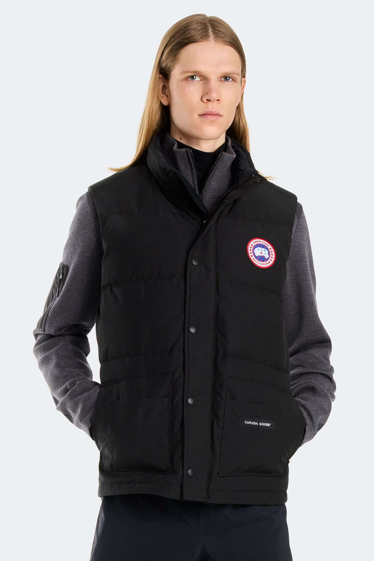Freestyle Crew Vest