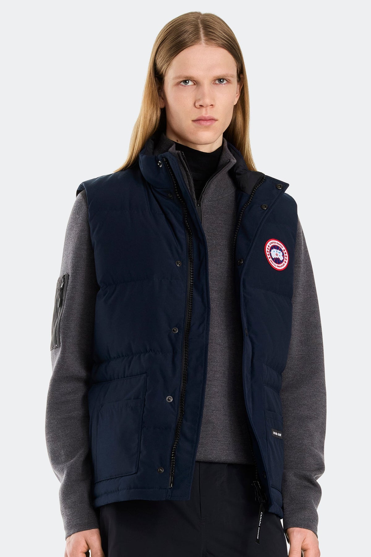 Freestyle Crew Vest