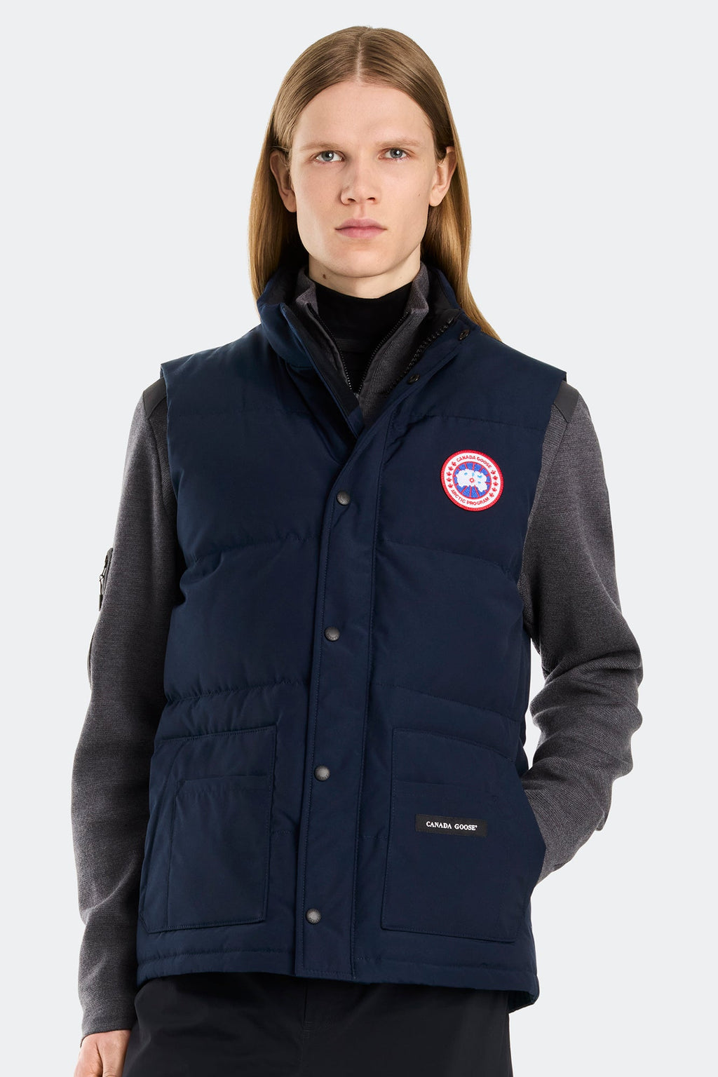 Freestyle Crew Vest