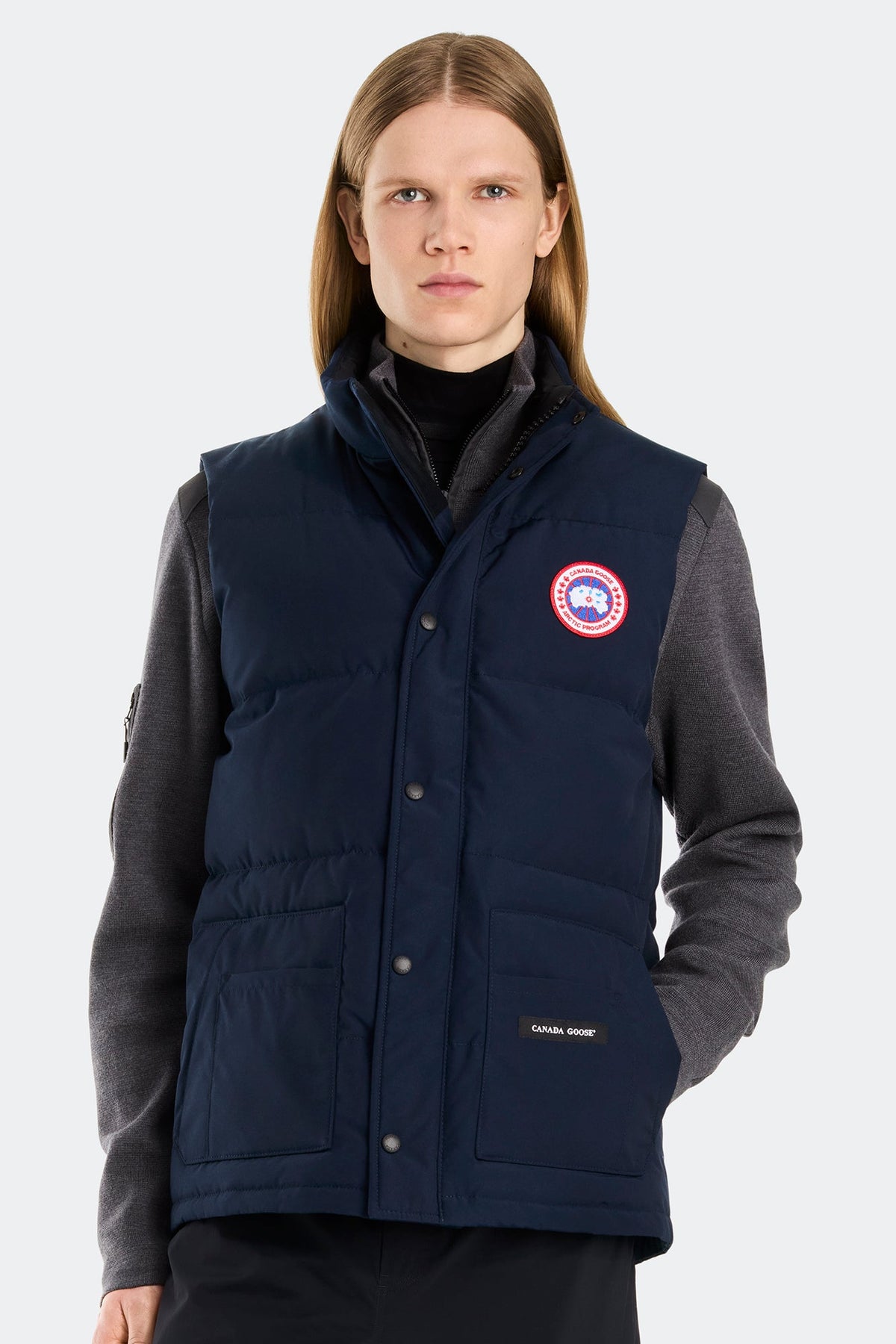 Freestyle Crew Vest