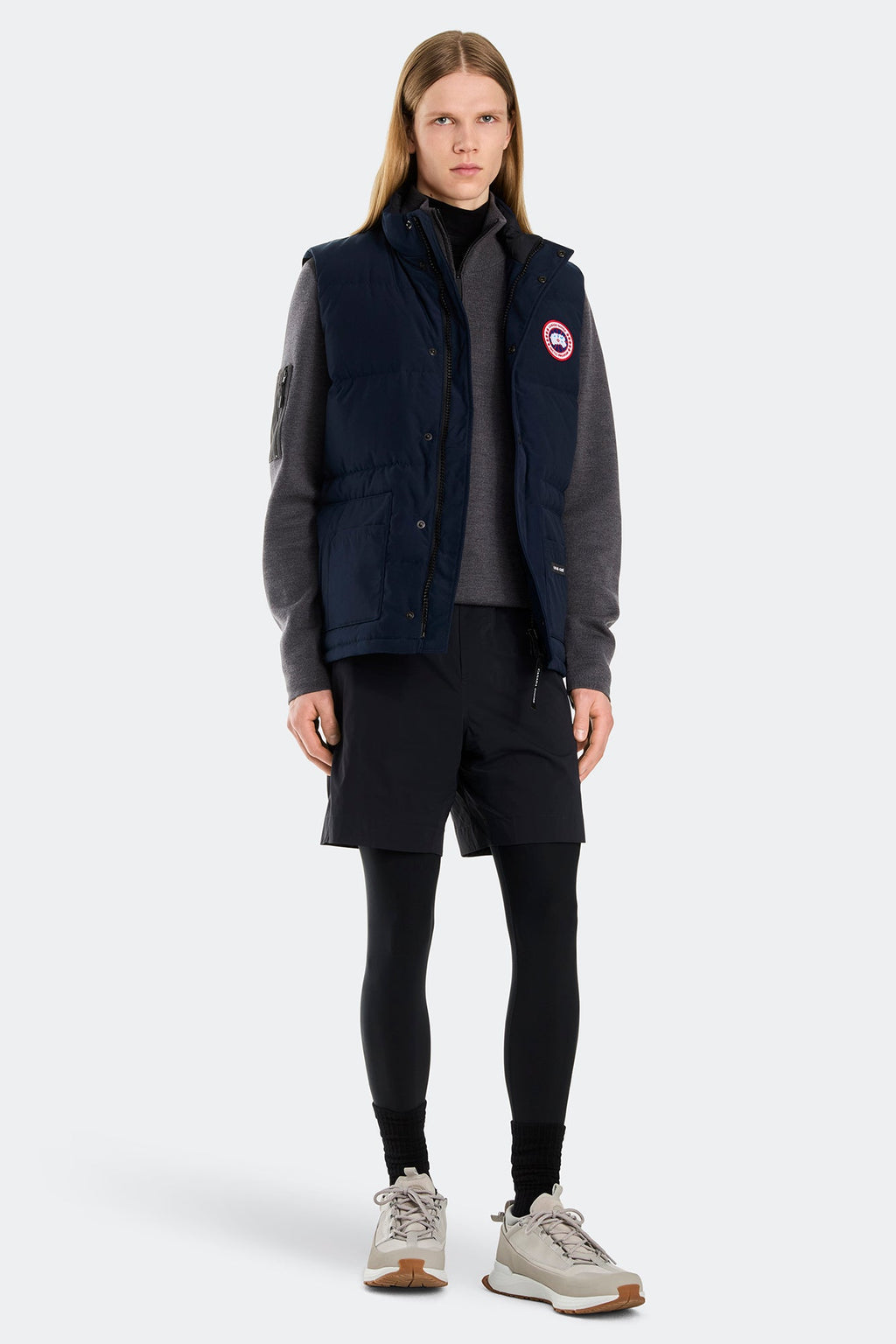 Freestyle Crew Vest