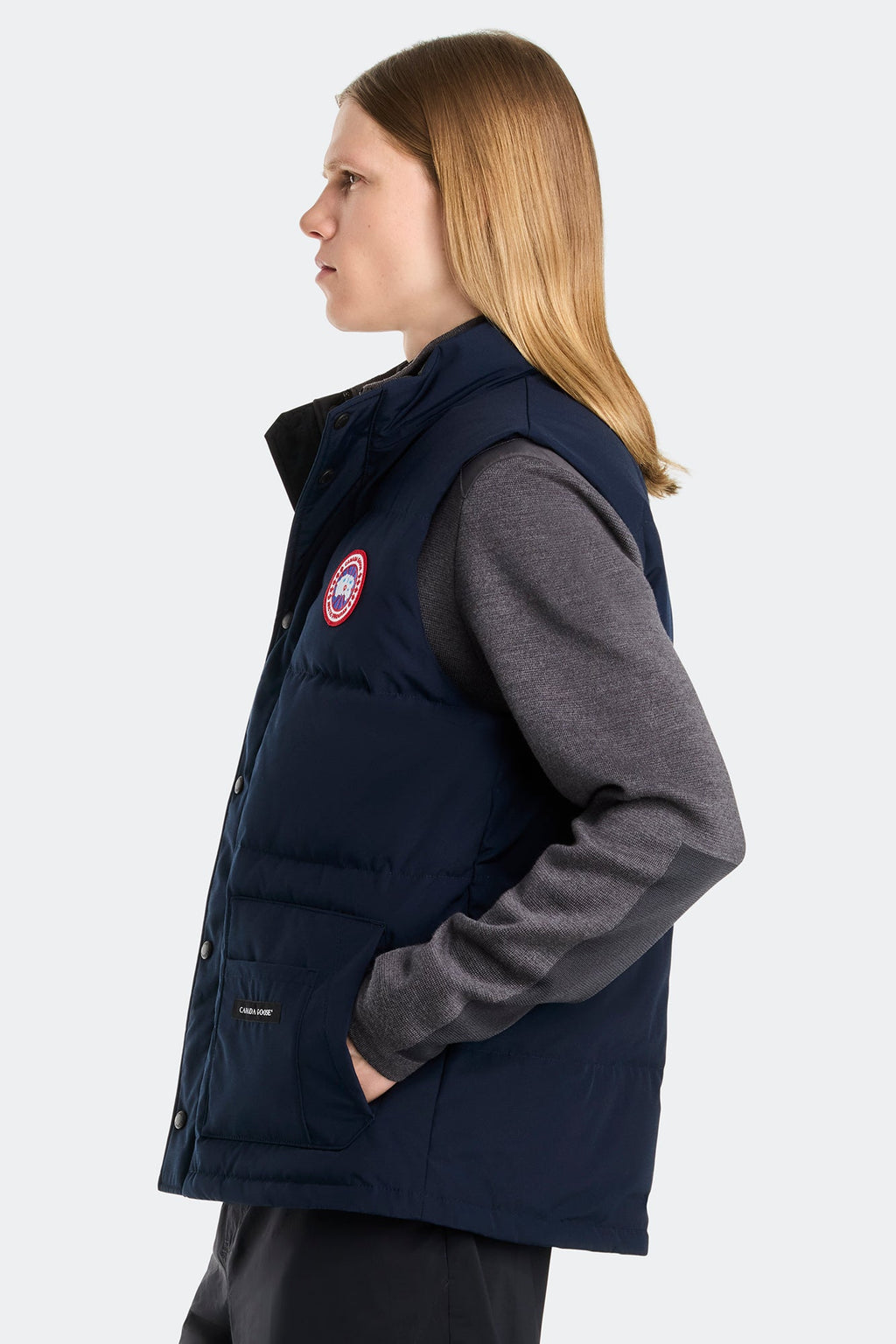 Freestyle Crew Vest
