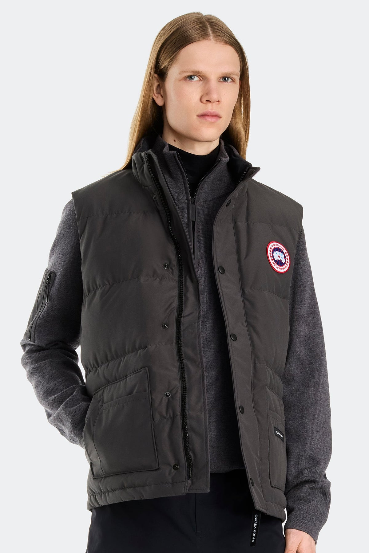 Freestyle Crew Vest