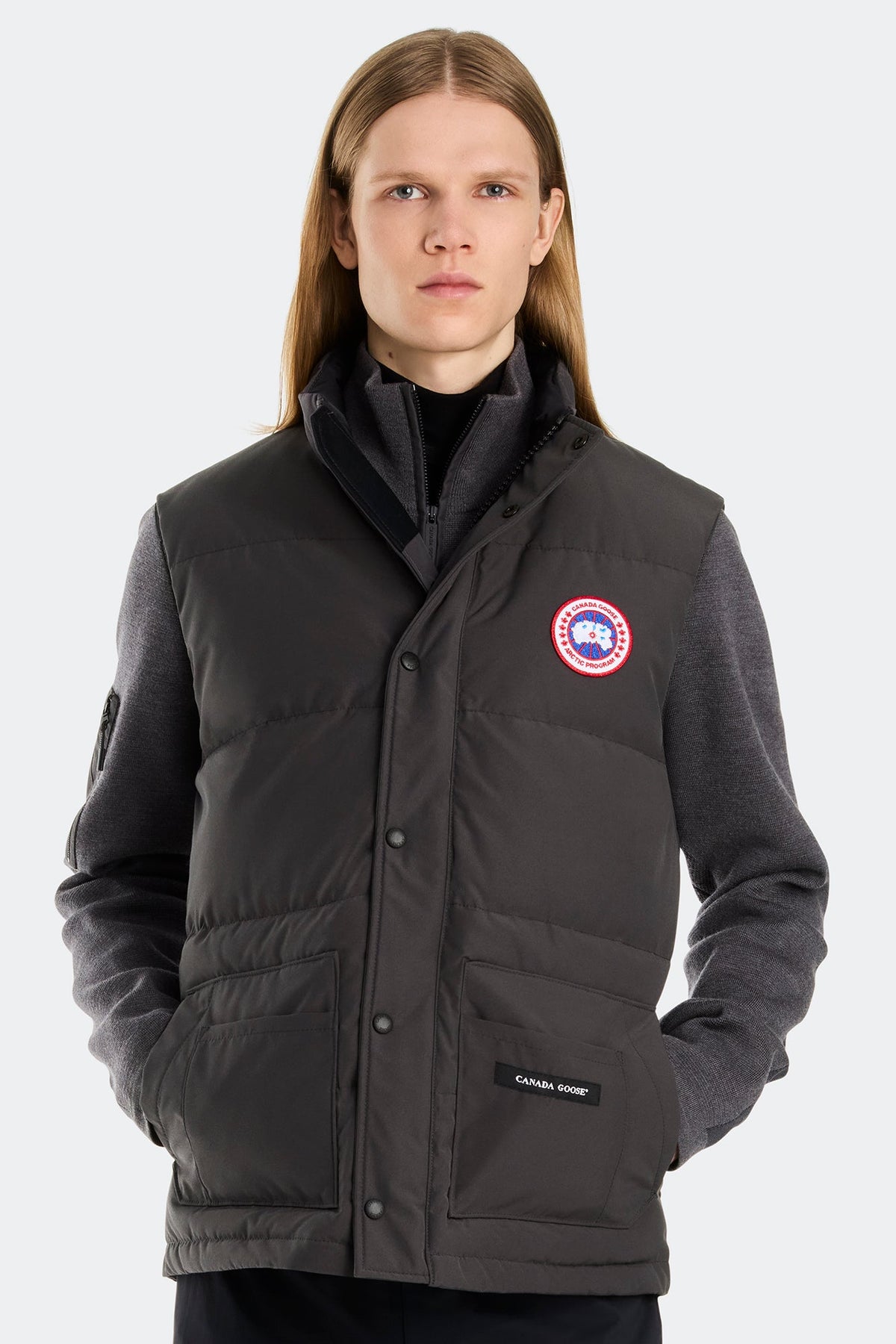 Freestyle Crew Vest