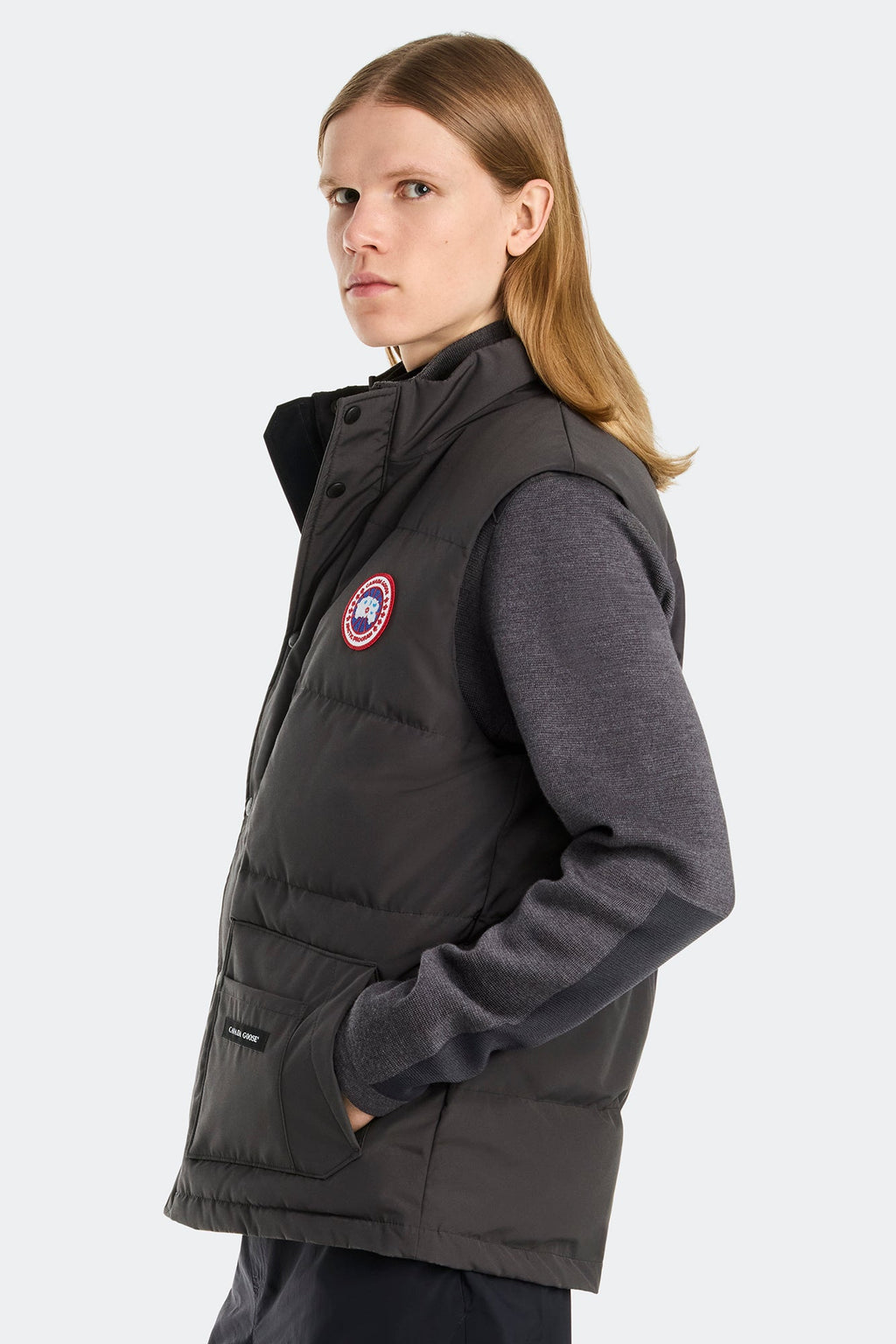 Freestyle Crew Vest