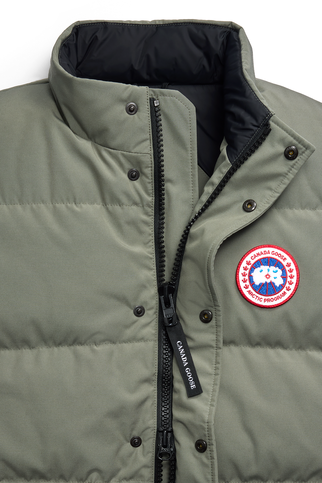 Freestyle Crew Vest