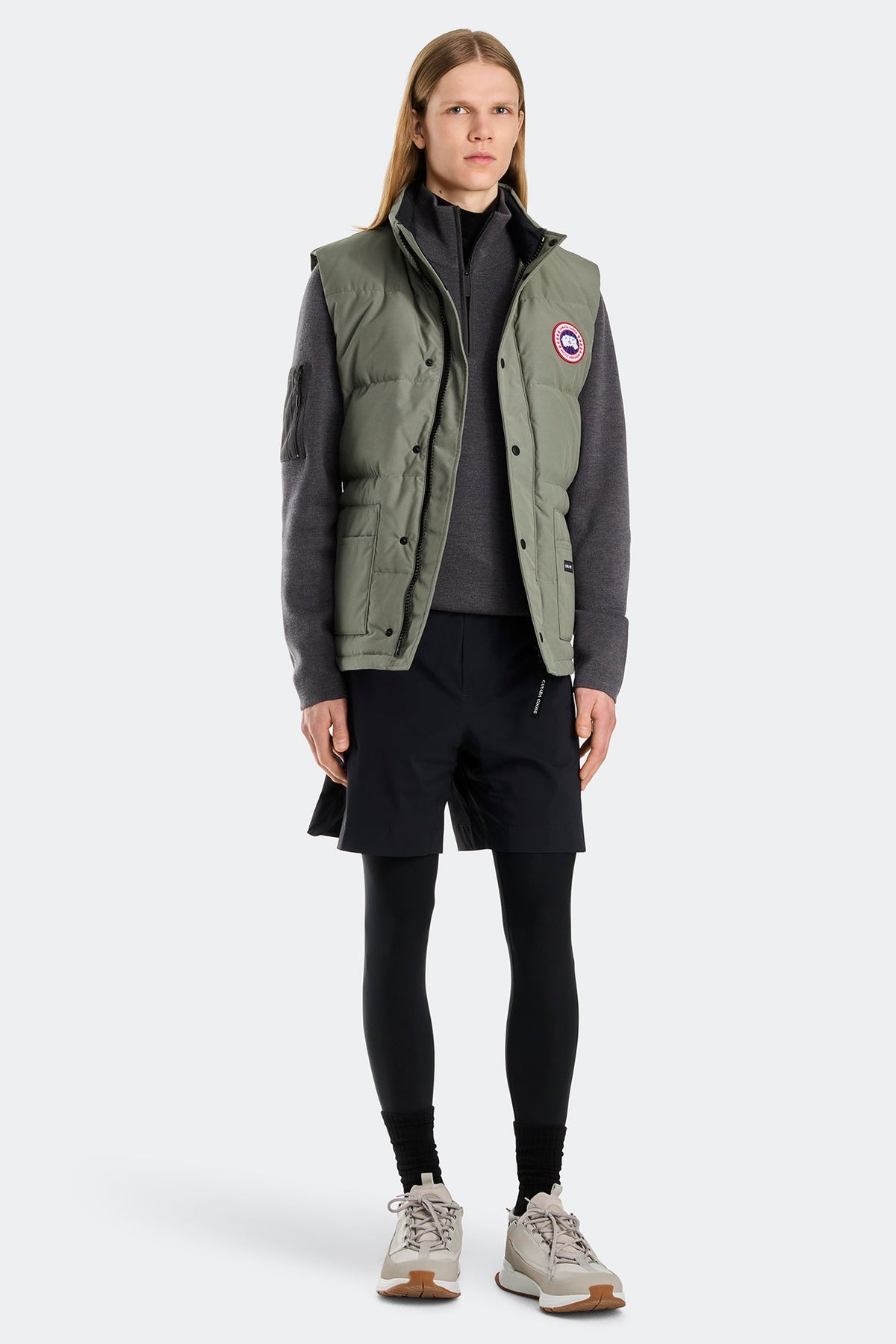 Freestyle Crew Vest