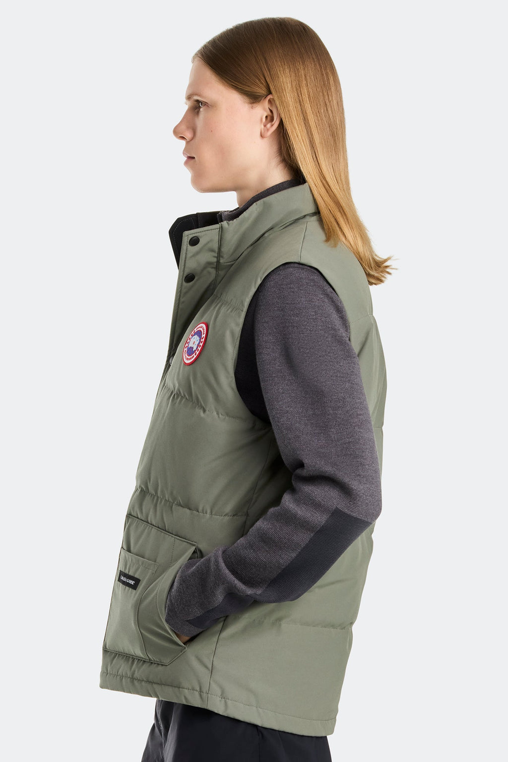 Freestyle Crew Vest