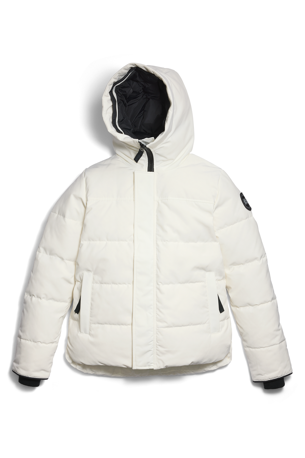 MacMillan Parka Black Disc
