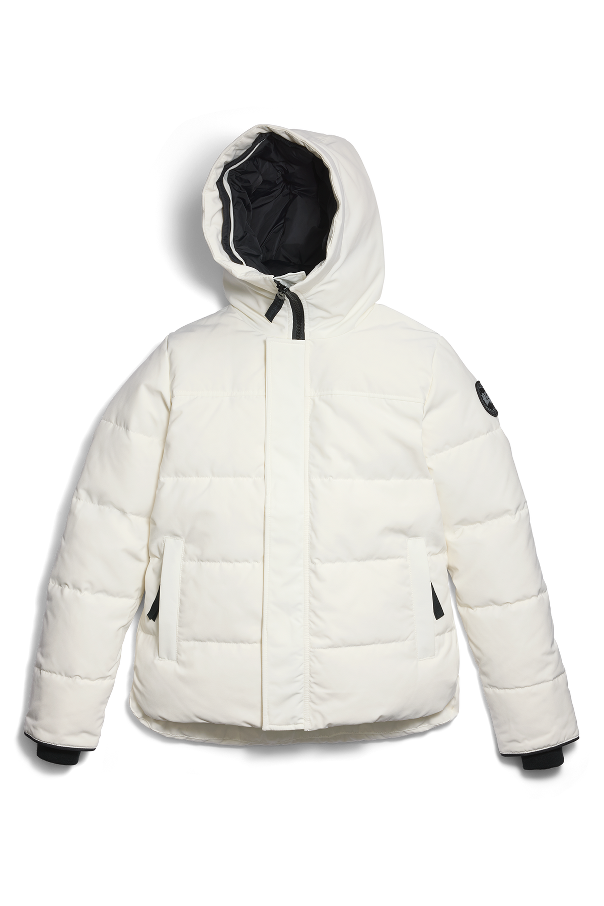MacMillan Parka Black Disc