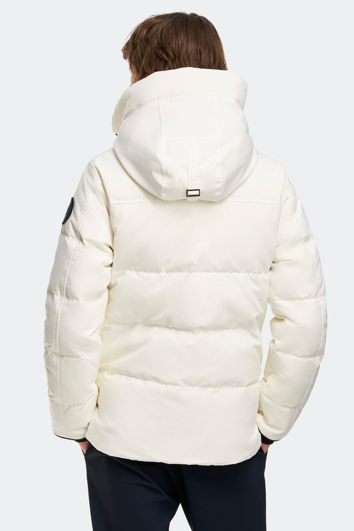 MacMillan Parka Black Disc