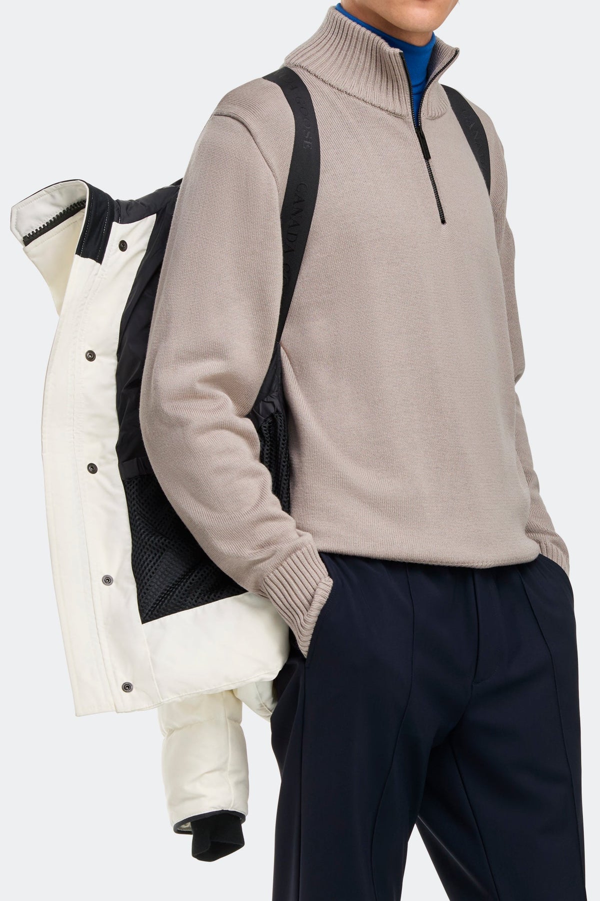 MacMillan Parka Black Disc