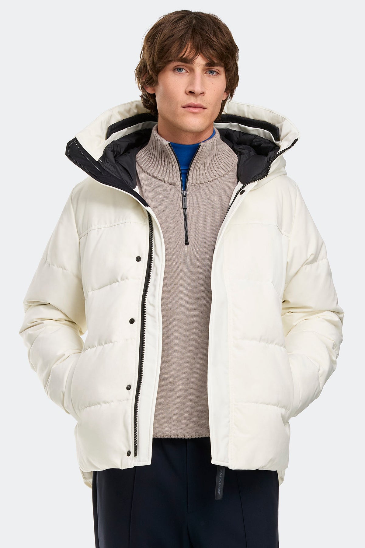MacMillan Parka Black Disc