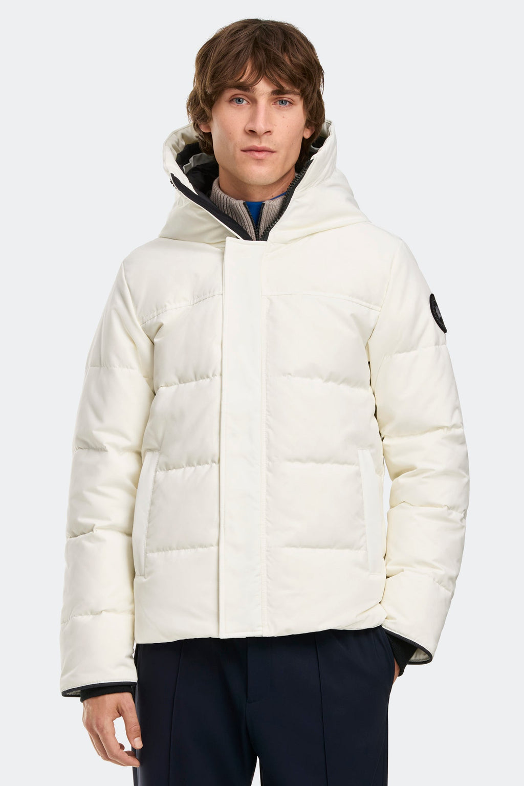 MacMillan Parka Black Disc